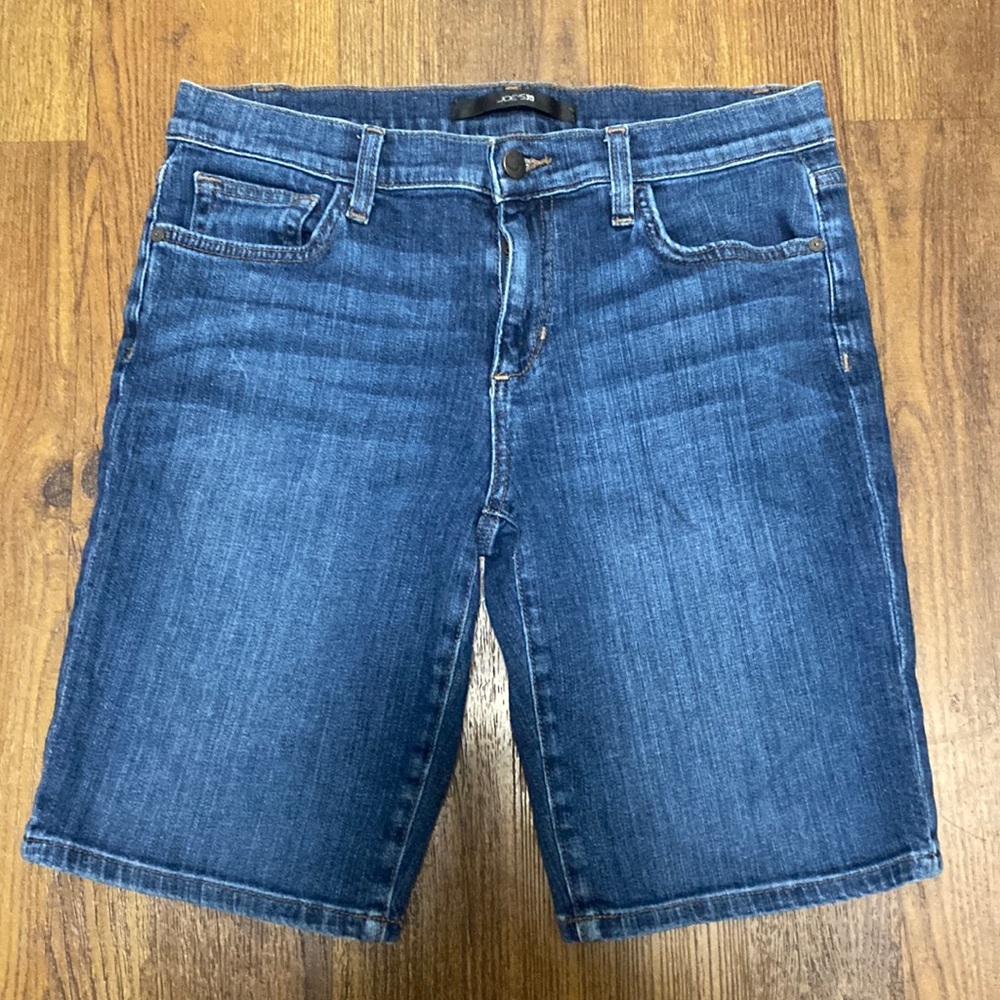 Joe’s Jean Bermuda Jean Shorts